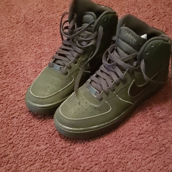 Air force 1 high - Picture 4 of 4